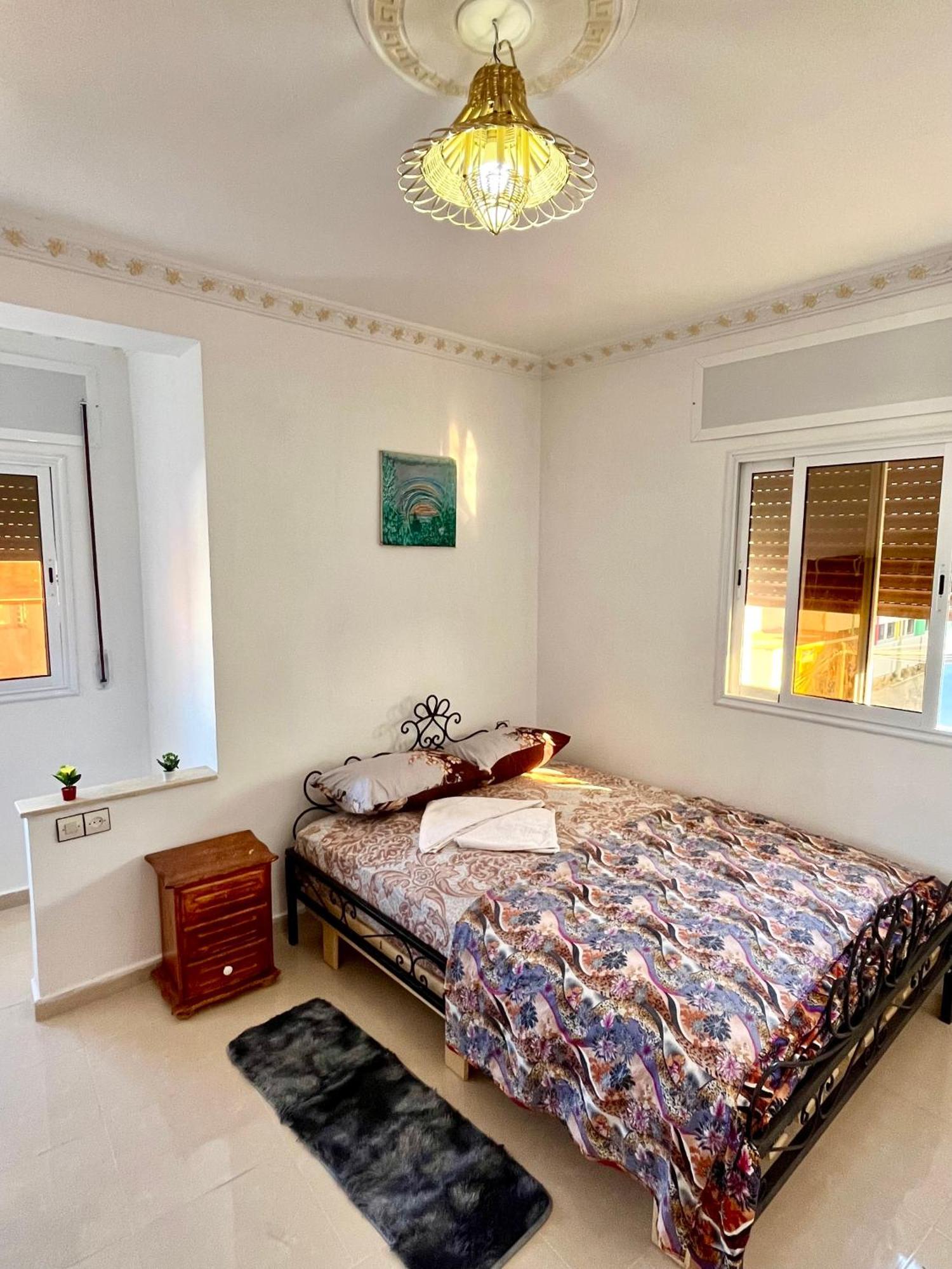 Moderno Apartamento En El Centro , A 3 Min Del Mar V Asilah Exterior photo